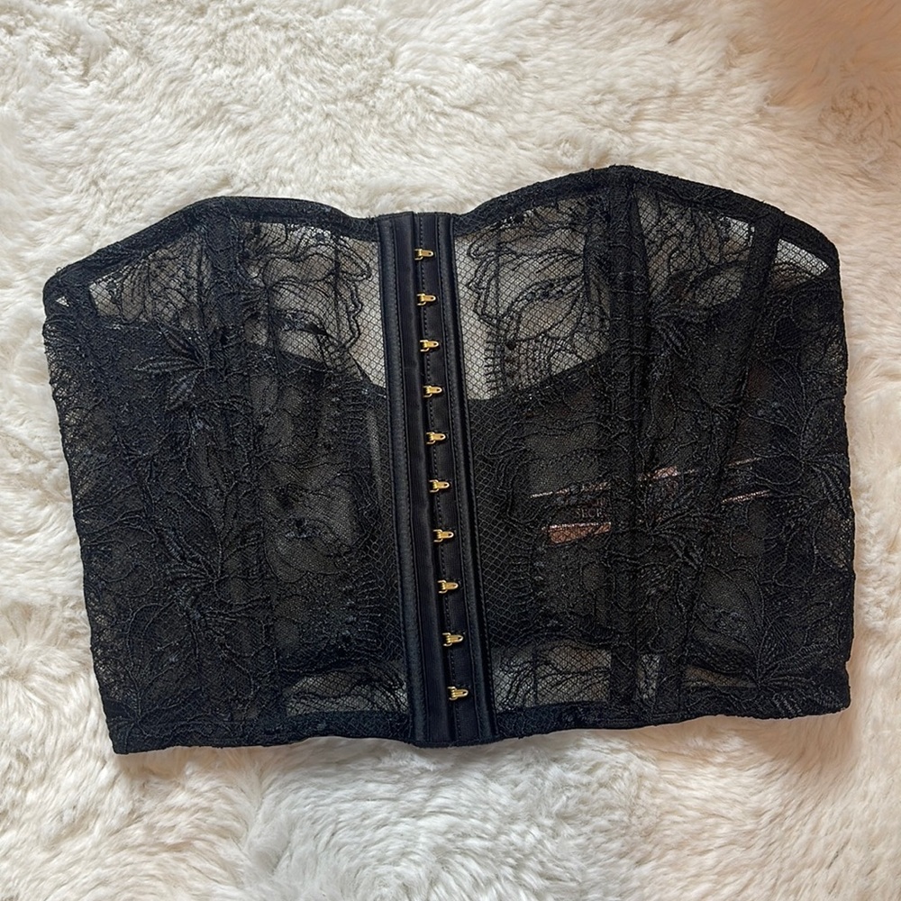 NWT Victoria’s Secret Corset Top - SIZE: XS